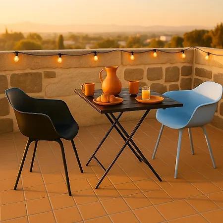 La Tour De Montfrin, Insolite 2eme Etage Le Cocon Perche Des Templiers Apartmán Montfrin